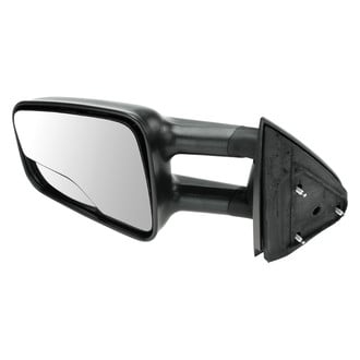 Trail Ridge® - Driver Side Manual Towing Mirror (Foldaway)