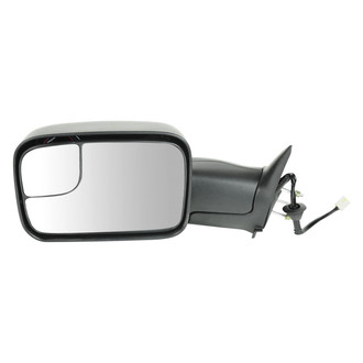 Trail Ridge® - Driver Side Power Towing Mirror (Heated, Foldaway)