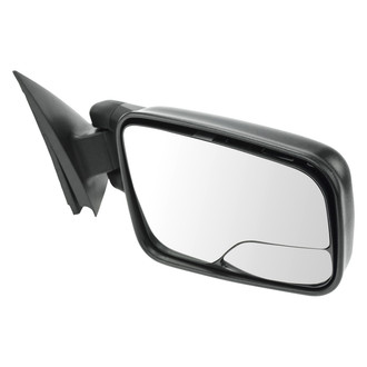 Trail Ridge® - Passenger Side Manual Towing Mirror (Foldaway)