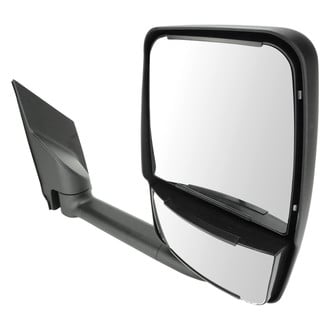 Trail Ridge® - Passenger Side Manual Towing Mirror (Foldaway)