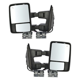 Trail Ridge® - Power Heated Foldaway Towing Mirror