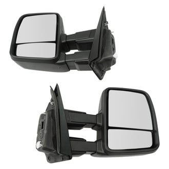 Trail Ridge® - Foldaway Towing Mirror Set