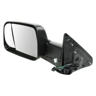 Trail Ridge® - Driver Side Power Towing Mirror (Heated, Foldaway)