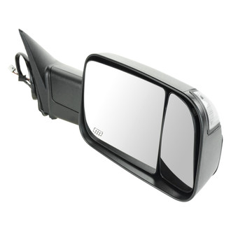 Trail Ridge® - Passenger Side Power Towing Mirror (Heated, Foldaway)
