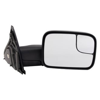 Trail Ridge® - Passenger Side Power Towing Mirror (Heated, Foldaway)