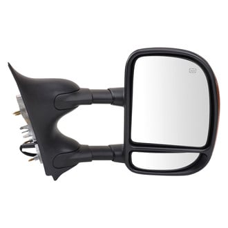 Trail Ridge® - Passenger Side Power Towing Mirror (Heated, Foldaway)