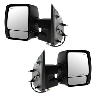 Trail Ridge® - Power Heated Foldaway Towing Mirror
