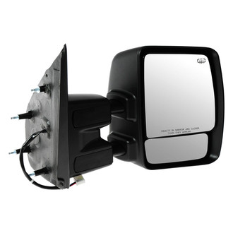 Trail Ridge® - Passenger Side Power Towing Mirror (Heated, Foldaway)
