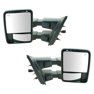 Trail Ridge® - Power Heated Foldaway Towing Mirror