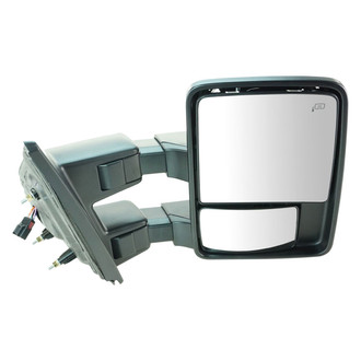 Trail Ridge® - Passenger Side Power Towing Mirror (Heated, Foldaway)