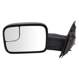 Trail Ridge® - Driver Side Manual Towing Mirror (Non-Heated, Foldaway)
