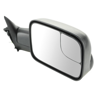 Trail Ridge® - Passenger Side Power Towing Mirror (Heated, Foldaway)