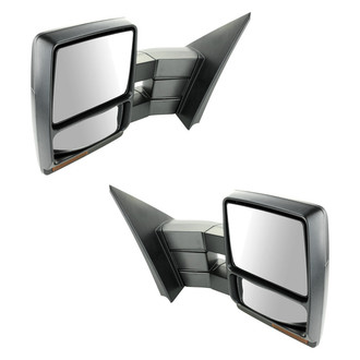 Trail Ridge® - Power Towing Mirror (Heated, Foldaway)