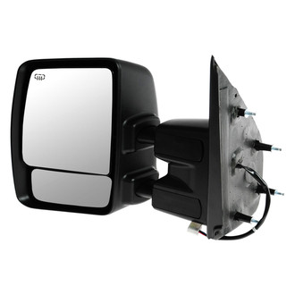 Trail Ridge® - Driver Side Power Towing Mirror (Heated, Foldaway)