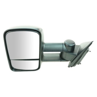 Trail Ridge® - Driver Side Manual Towing Mirror (Foldaway)