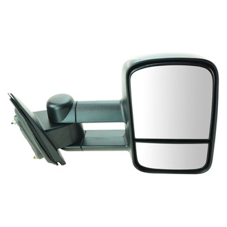 Trail Ridge® - Passenger Side Manual Towing Mirror (Foldaway)