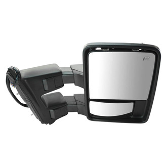 Trail Ridge® - Passenger Side Power Towing Mirror (Heated, Foldaway)