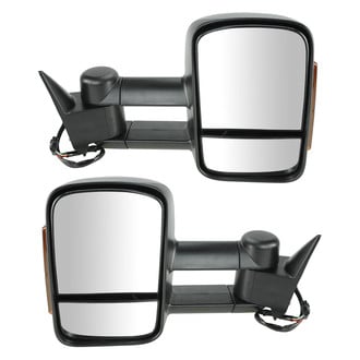 Trail Ridge® - Power Heated Foldaway Towing Mirror Set