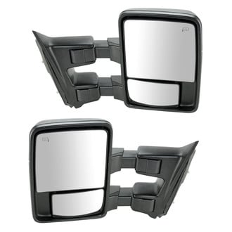 Trail Ridge® - Power Heated Foldaway Towing Mirror Set