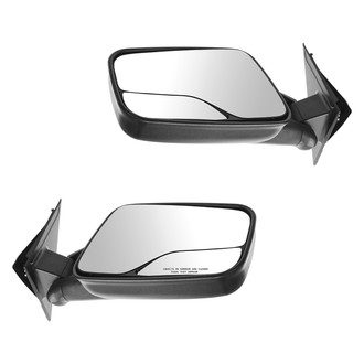 Trail Ridge® - Foldaway Towing Mirror Set
