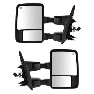Trail Ridge® - Power Towing Mirror Set (Heated, Foldaway)