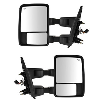 Trail Ridge® - Power Towing Mirror Set (Heated, Foldaway)