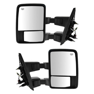 Trail Ridge® - Power Towing Mirror Set (Heated, Foldaway)