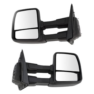 Trail Ridge® - Power Foldaway Towing Mirror Set