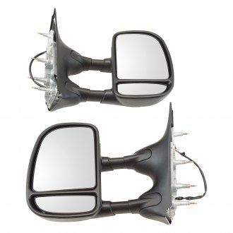 Trail Ridge® - Power Foldaway Towing Mirror Set