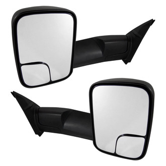 Trail Ridge® - Power Heated Towing Mirror Set