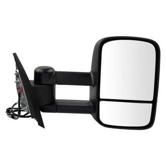 Trail Ridge® - Passenger Side Power Towing Mirror (Heated, Foldaway)