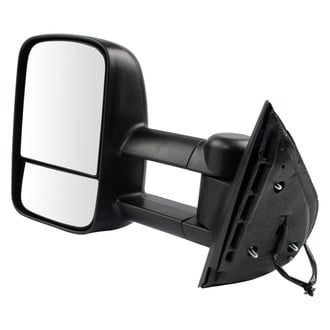 Trail Ridge® - Power Heated Foldaway Towing Mirror
