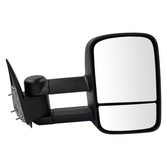 Trail Ridge® - Passenger Side Manual Towing Mirror (Foldaway)