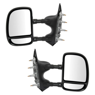 Trail Ridge® - Manual Towing Mirror (Foldaway)