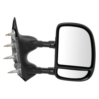 Trail Ridge® - Passenger Side Manual Towing Mirror (Foldaway)