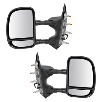 Trail Ridge® - Power Foldaway Towing Mirror