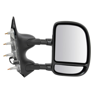 Trail Ridge® - Passenger Side Power Towing Mirror (Foldaway)