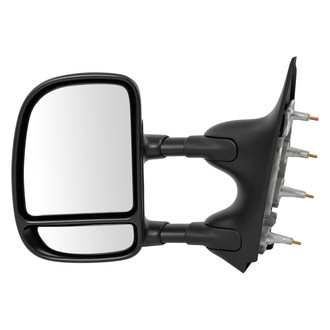 Trail Ridge® - Driver Side Power Towing Mirror (Foldaway)