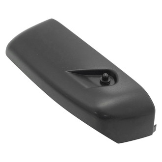 Trail Ridge® - Textured Black Passenger Side Towing Mirror Cover