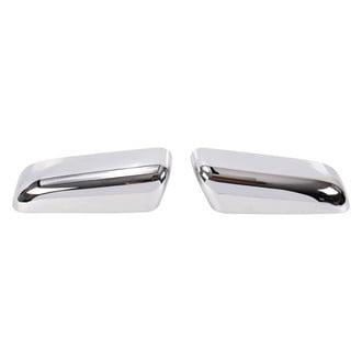 Trail Ridge® - Chrome Driver and Passenger Side Mirror Covers