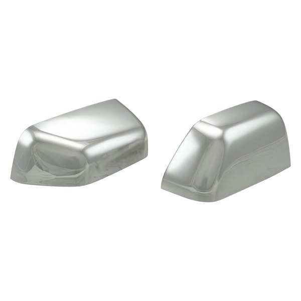 Trail Ridge® - Chrome Towing Mirror Covers