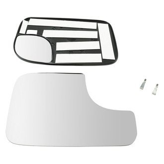 Trail Ridge® - Passenger Side Towing Mirror Glass