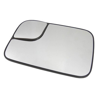 Trail Ridge® - Driver Side Power Towing Mirror Glass (Heated)