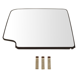Trail Ridge® - Driver Side Towing Mirror Glass (Heated)