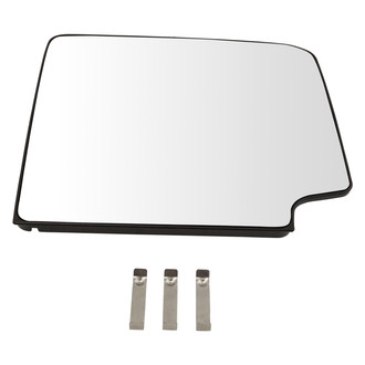 Trail Ridge® - Passenger Side Towing Mirror Glass (Heated)