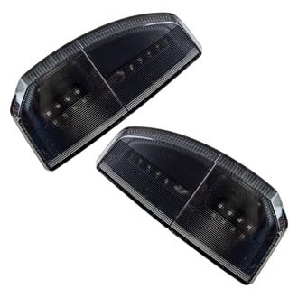 Trail Ridge® - Driver and Passenger Side View Mirror Turn Signal Lights