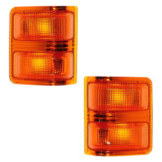 Trail Ridge® - Driver and Passenger Side View Mirror Turn Signal Lights