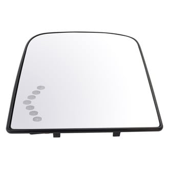 Trail Ridge® - Driver Side Towing Mirror Glass (Heated)