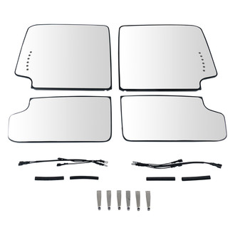 Trail Ridge® - Heated Towing Mirror Glass Set