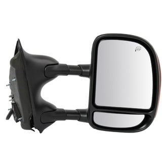 Trail Ridge® - Passenger Side Power Towing Mirror (Heated, Foldaway)